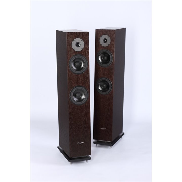 Pylon Audio Diamond 25 (Wenge okleina lak. bezb.) / 1szt. - Raty 0% - Gwarancja producenta - Salon Łódź