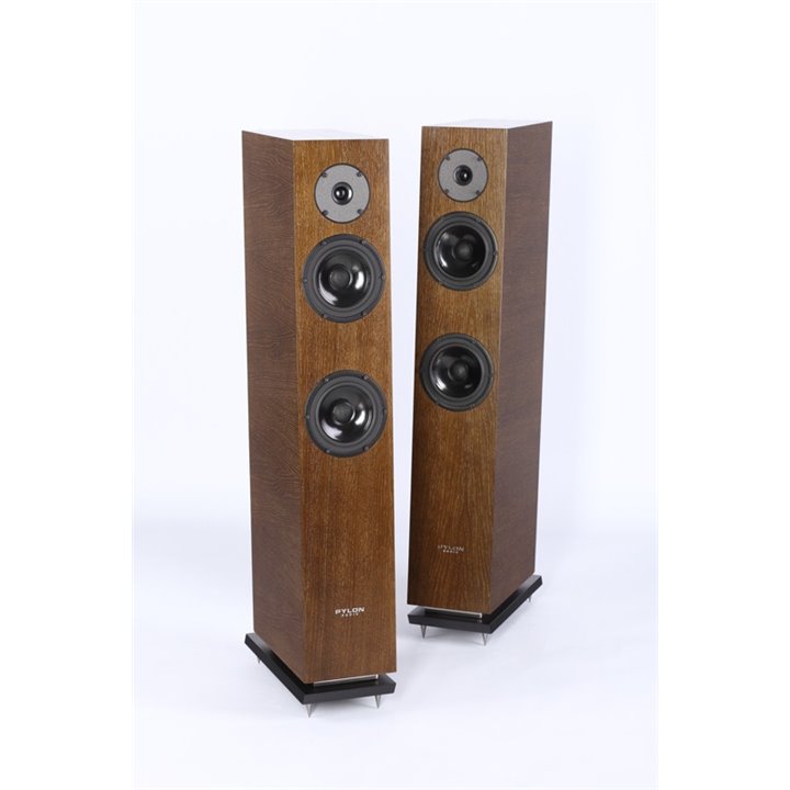Pylon Audio Diamond 25 (Czereśnia okleina lak. bezb.) / 1szt. - Raty 0% - Gwarancja producenta - Salon Łódź