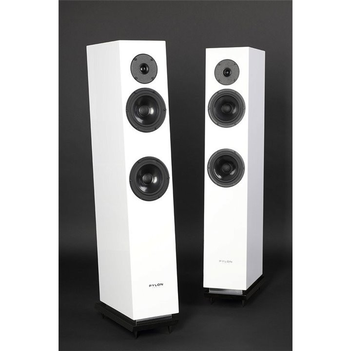 Pylon Audio Diamond 25 (Biały lakier mat) / 1szt. - Raty 0% - Gwarancja producenta - Salon Łódź - Możliwy montaż u klienta