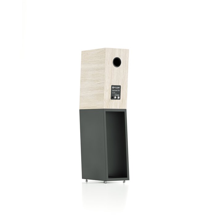 Pylon Audio Diamond Monitor 18 (Super White okleina olejowosk) / 1szt. - Raty 0% - Gwarancja producenta - Salon Łódź