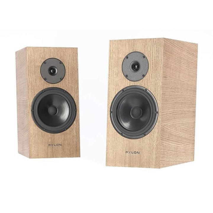 Pylon Audio Diamond Monitor 18 (Dark Oak okleina olejowosk) / 1szt. - Raty 0% - Gwarancja producenta - Salon Łódź
