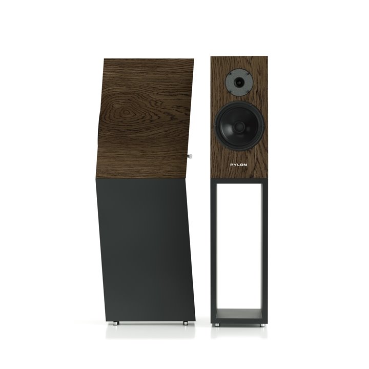 Pylon Audio Diamond Monitor 18 (Charcoral okleina olejowosk) / 1szt. - Raty 0% - Gwarancja producenta - Salon Łódź