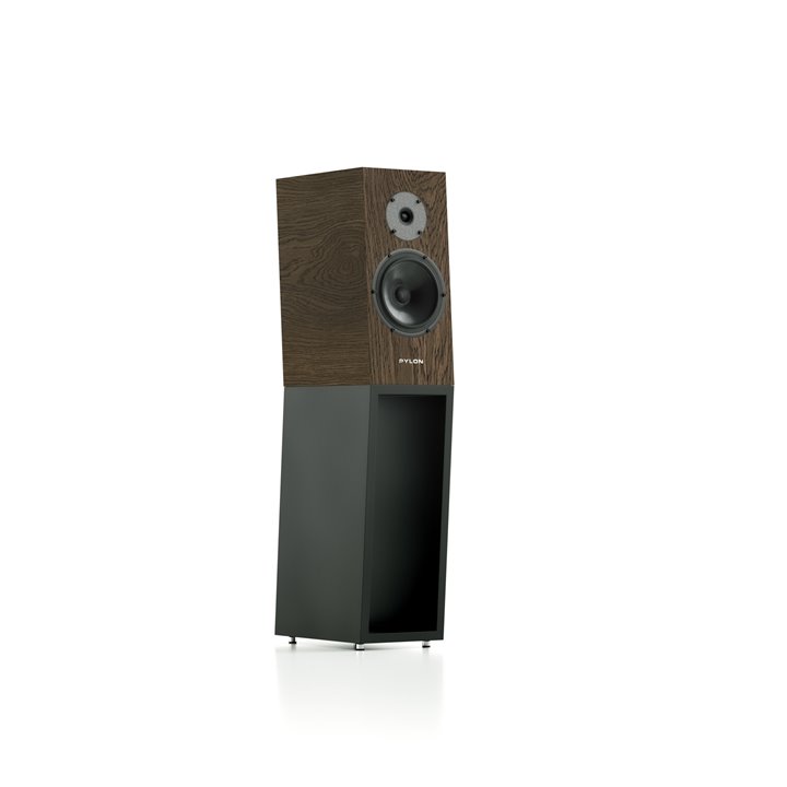 Pylon Audio Diamond Monitor 18 (Charcoral okleina olejowosk) / 1szt. - Raty 0% - Gwarancja producenta - Salon Łódź