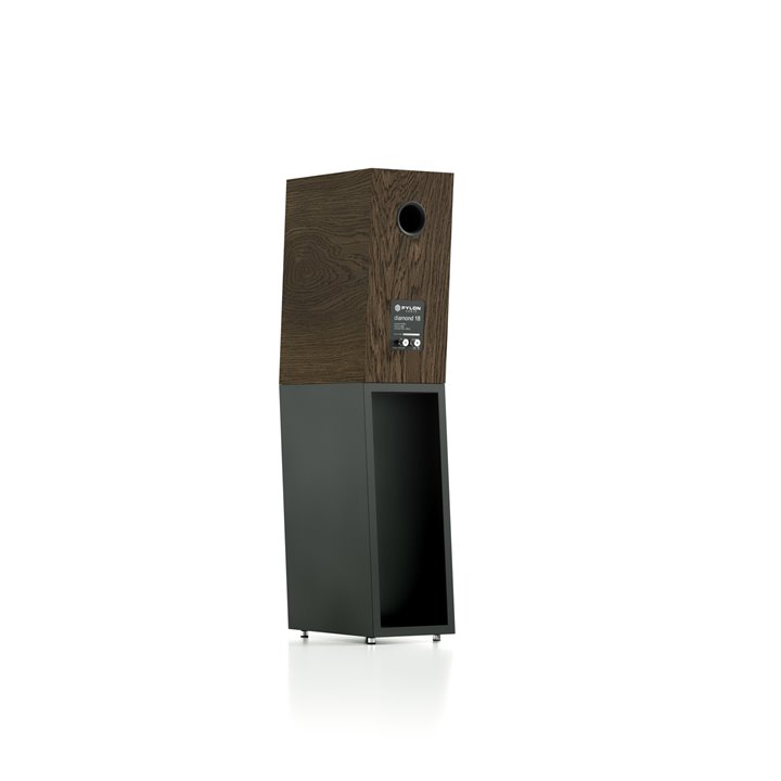 Pylon Audio Diamond Monitor 18 (Charcoral okleina olejowosk) / 1szt. - Raty 0% - Gwarancja producenta - Salon Łódź