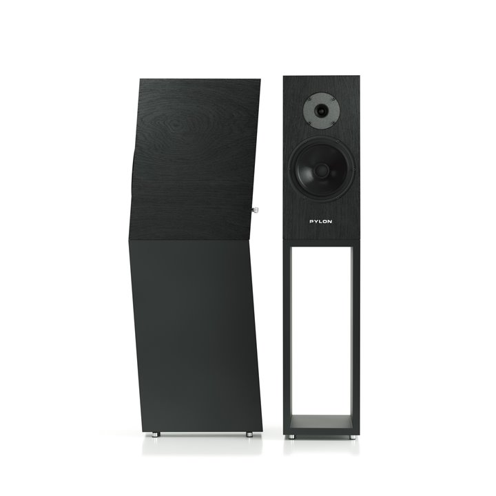 Pylon Audio Diamond Monitor 18 (Czarny okleina lak. bezb.)  / 1szt. - Raty 0% - Gwarancja producenta - Salon Łódź