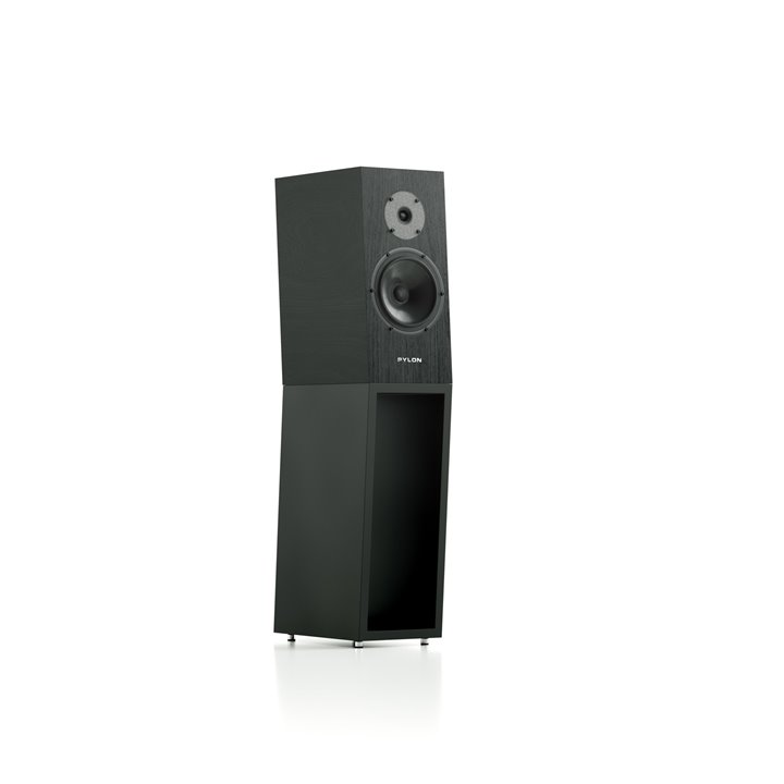 Pylon Audio Diamond Monitor 18 (Czarny okleina lak. bezb.)  / 1szt. - Raty 0% - Gwarancja producenta - Salon Łódź