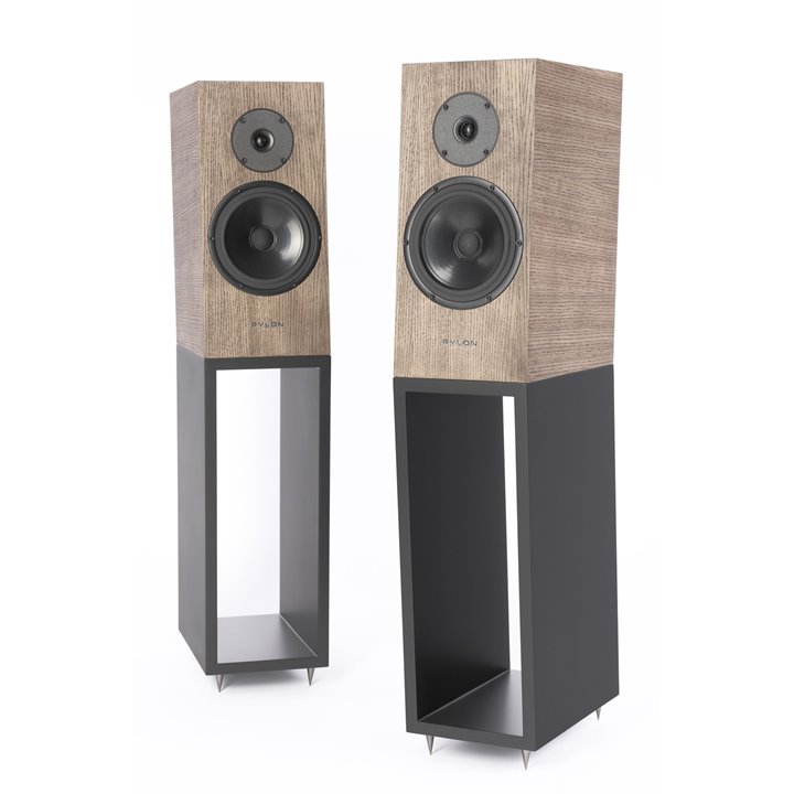 Pylon Audio Diamond Monitor 18 (Wenge okleina lak. bezb.) / 1szt. - Raty 0% - Gwarancja producenta - Salon Łódź
