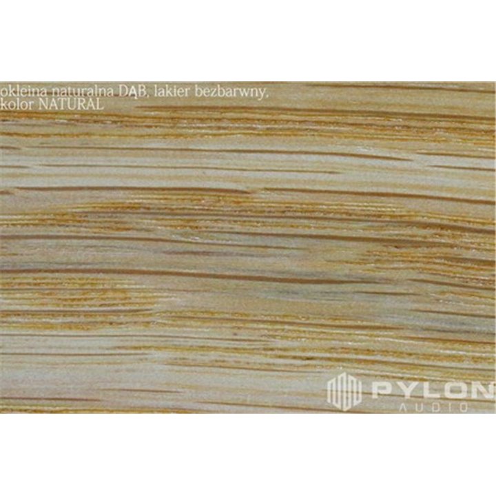 Pylon Audio Diamond Monitor 18 (Natural okleina lak. bezb.) / 1szt. - Raty 0% - Gwarancja producenta - Salon Łódź