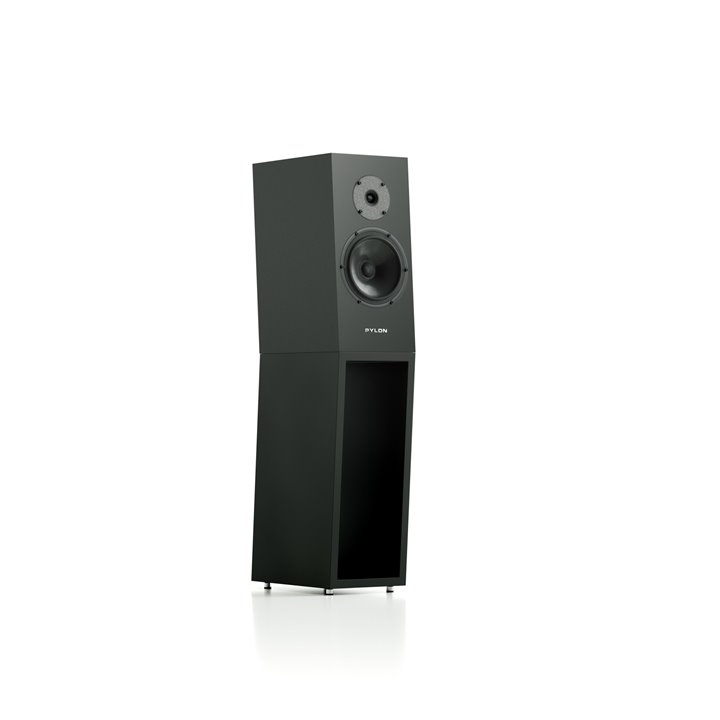 Pylon Audio Diamond Monitor 18 (Czarny lakier mat) / 1szt. - Raty 0% - Gwarancja producenta - Salon Łódź