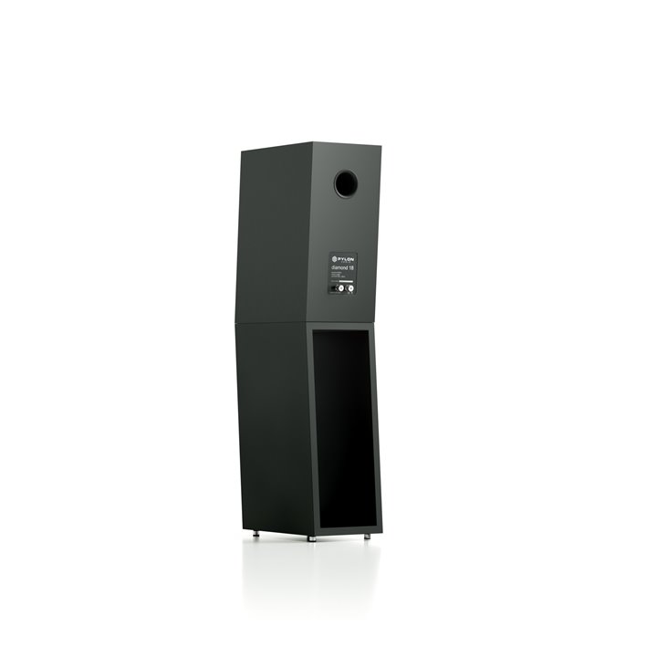 Pylon Audio Diamond Monitor 18 (Czarny lakier mat) / 1szt. - Raty 0% - Gwarancja producenta - Salon Łódź