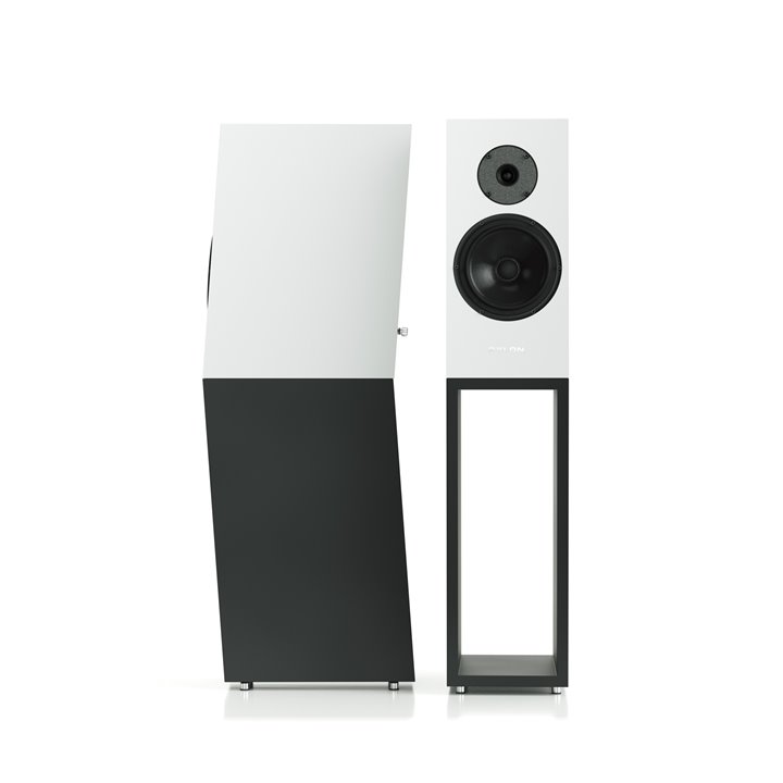 Pylon Audio Diamond Monitor 18 (Biały lakier mat) / 1szt. - Raty 0% - Gwarancja producenta - Salon Łódź
