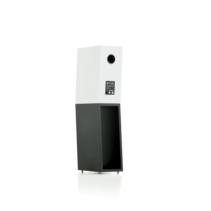 Pylon Audio Diamond Monitor 18 (Biały lakier mat) / 1szt. - Raty 0% - Gwarancja producenta - Salon Łódź