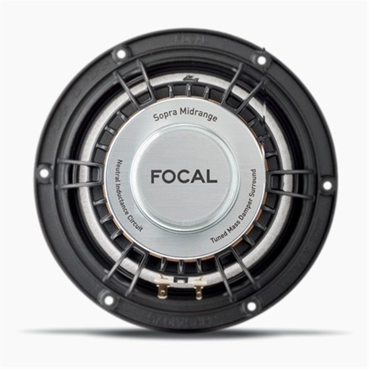 Focal.JMlab Sopra N°1 Carrara White 1SZT - RATY 0% - GWARANCJA PRODUCENTA - SALON ŁÓDŹ - MOŻLIWY MONTAŻ U KLIENTA