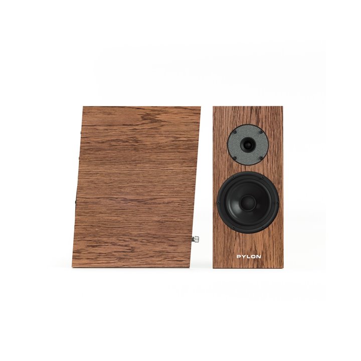 Pylon Audio Diamond Monitor 15 (Mahogany okleina olejowosk) / 1szt. - Raty 0% - Gwarancja producenta - Salon Łódź