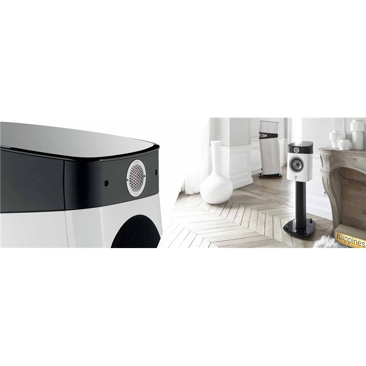 Focal.JMlab Sopra N°1 Carrara White 1SZT - RATY 0% - GWARANCJA PRODUCENTA - SALON ŁÓDŹ - MOŻLIWY MONTAŻ U KLIENTA