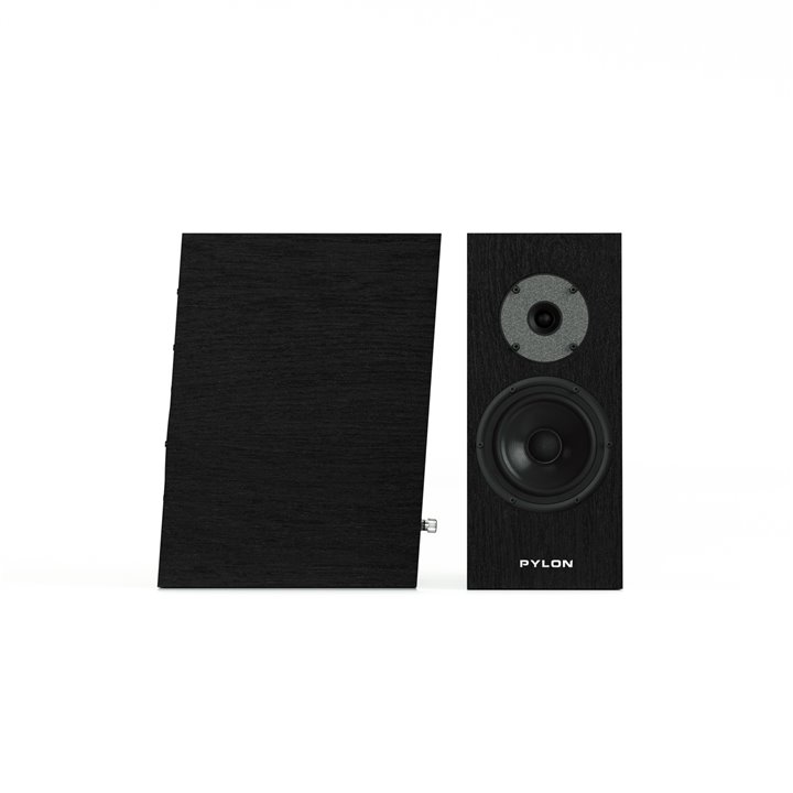 Pylon Audio Diamond Monitor 15 (Czarny lakier mat) / 1szt. - Raty 0% - Gwarancja producenta - Salon Łódź