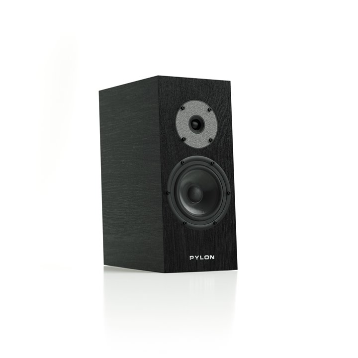 Pylon Audio Diamond Monitor 15 (Czarny lakier mat) / 1szt. - Raty 0% - Gwarancja producenta - Salon Łódź