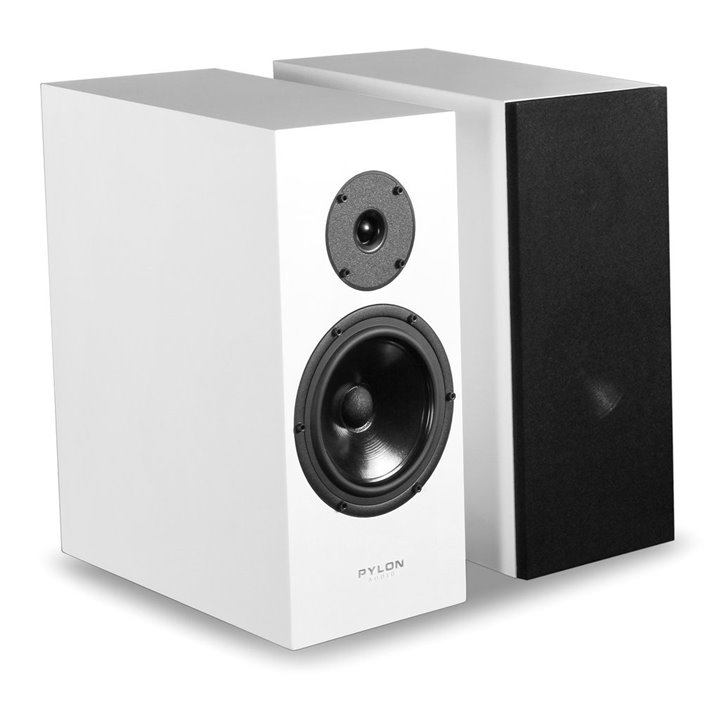 Pylon Audio Diamond Monitor 15 (Biały lakier mat) / 1szt. - Raty 0% - Gwarancja producenta - Salon Łódź
