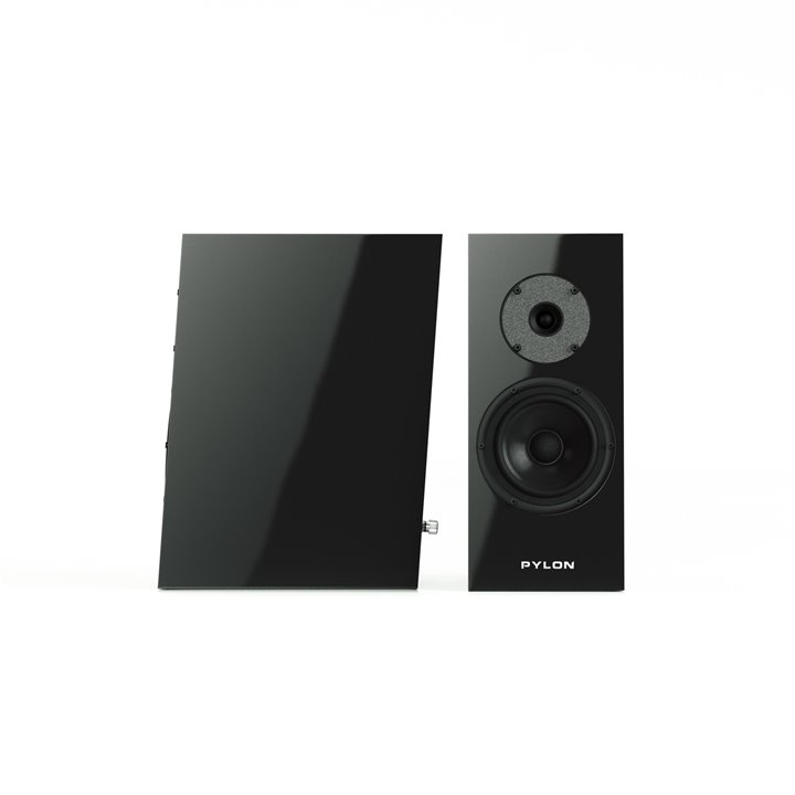 Pylon Audio Diamond Monitor 15 (Czarny lakier połysk) / 1szt. - Raty 0% - Gwarancja producenta - Salon Łódź