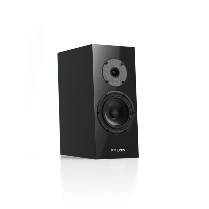 Pylon Audio Diamond Monitor 15 (Czarny lakier połysk) / 1szt. - Raty 0% - Gwarancja producenta - Salon Łódź