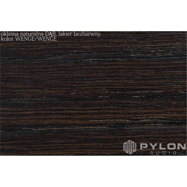 Pylon Audio Diamond Center (Wenge okleina lak. bezb.) / Raty 0% - Gwarancja producenta - Salon Łódź - Możliwy montaż u klienta