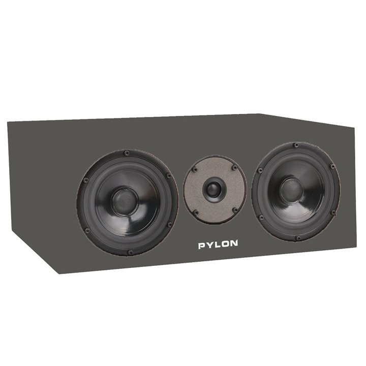 Pylon Audio Diamond Center (Biały lakier połysk) / Raty 0% - Gwarancja producenta - Salon Łódź - Możliwy montaż u klienta
