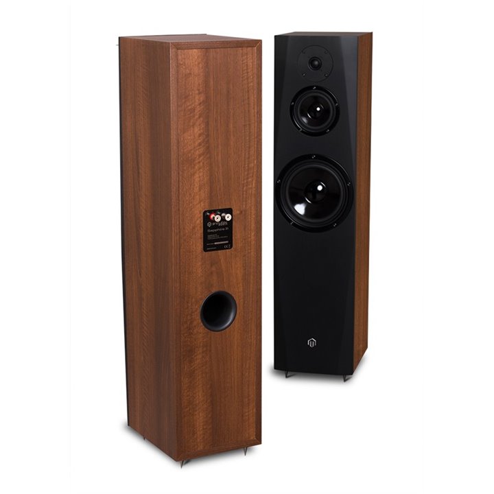 Pylon Audio Sapphire 31 (Orzech okleina PCV) / 1szt. - Raty 0% - Gwarancja producenta - Salon Łódź - Możliwy montaż u klienta