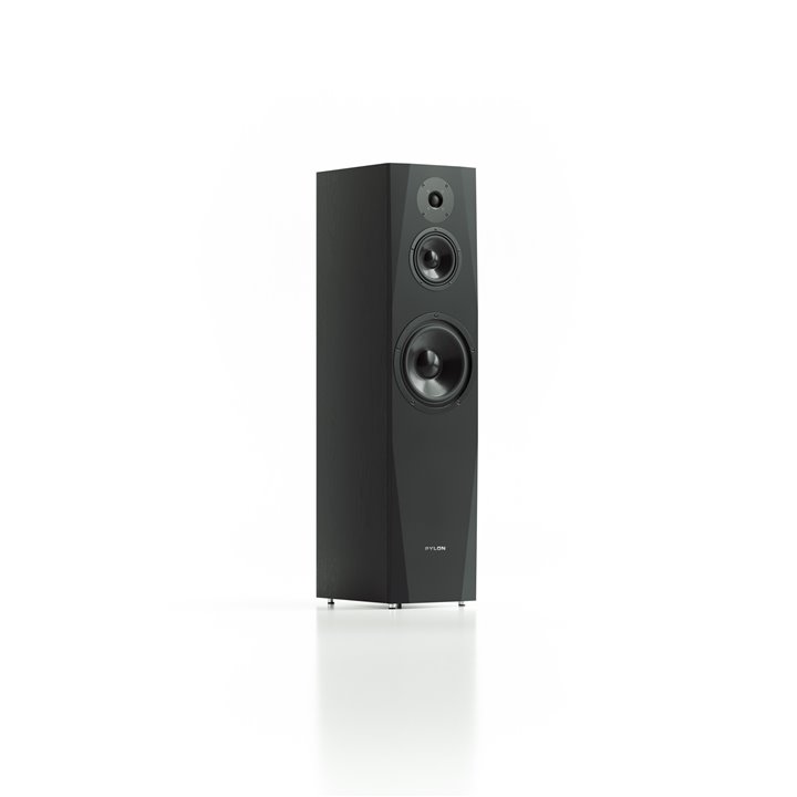 Pylon Audio Sapphire 31 (Czarny lakier mat) / 1szt. - Raty 0% - Gwarancja producenta - Salon Łódź - Możliwy montaż u klienta