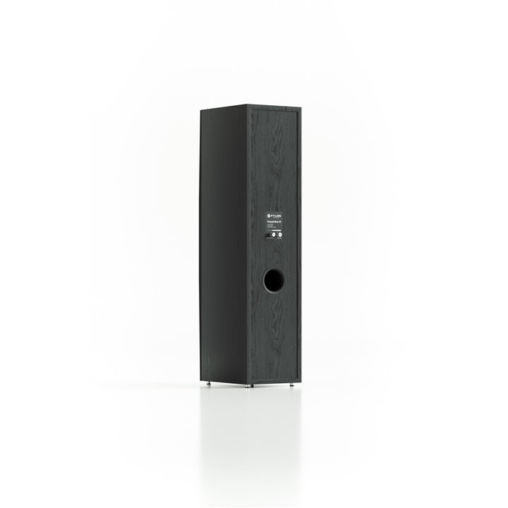 Pylon Audio Sapphire 31 (Czarny lakier mat) / 1szt. - Raty 0% - Gwarancja producenta - Salon Łódź - Możliwy montaż u klienta