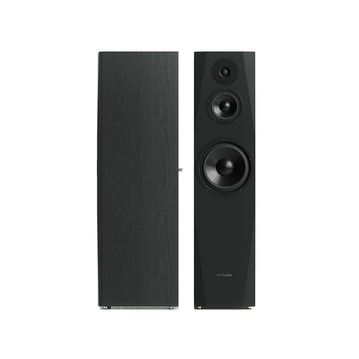 Pylon Audio Sapphire 31 (Czarny lakier mat) / 1szt. - Raty 0% - Gwarancja producenta - Salon Łódź - Możliwy montaż u klienta