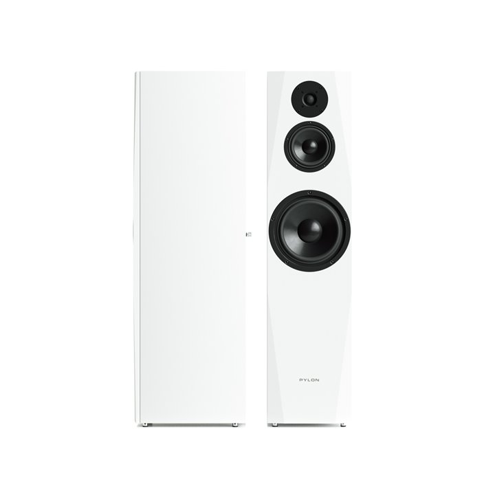 Pylon Audio Sapphire 31 (Biały lakier mat) / 1szt. - Raty 0% - Gwarancja producenta - Salon Łódź - Możliwy montaż u klienta
