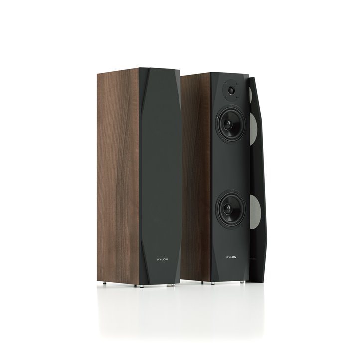 Pylon Audio Sapphire 25 (Orzech okleina PCV) / 1szt. - Raty 0% - Gwarancja producenta - Salon Łódź - Możliwy montaż u klienta