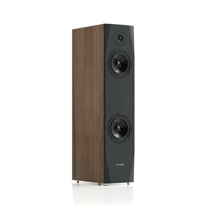 Pylon Audio Sapphire 25 (Orzech okleina PCV) / 1szt. - Raty 0% - Gwarancja producenta - Salon Łódź - Możliwy montaż u klienta