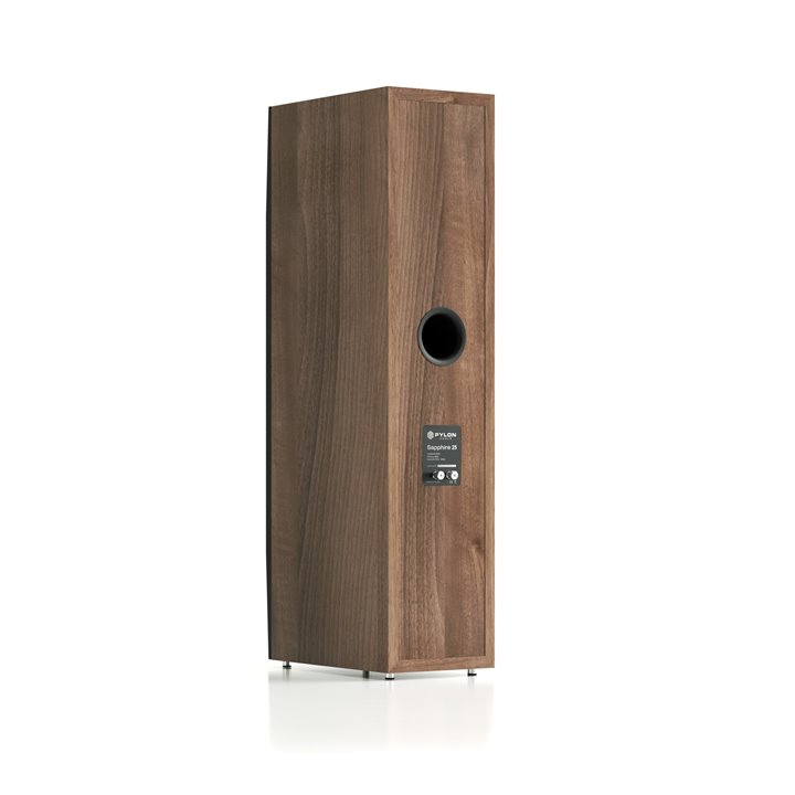 Pylon Audio Sapphire 25 (Orzech okleina PCV) / 1szt. - Raty 0% - Gwarancja producenta - Salon Łódź - Możliwy montaż u klienta