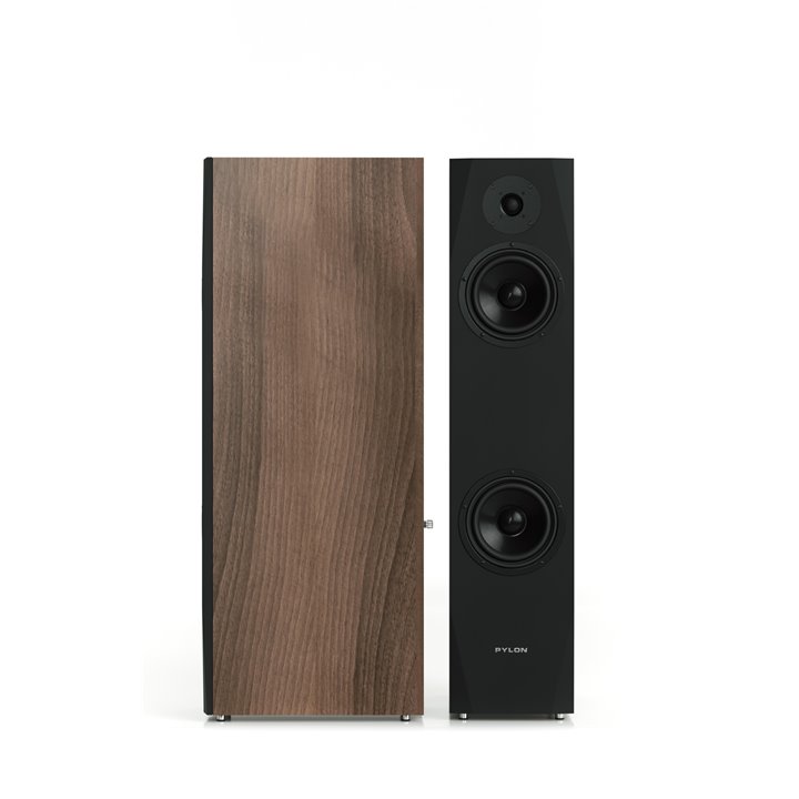 Pylon Audio Sapphire 25 (Orzech okleina PCV) / 1szt. - Raty 0% - Gwarancja producenta - Salon Łódź - Możliwy montaż u klienta