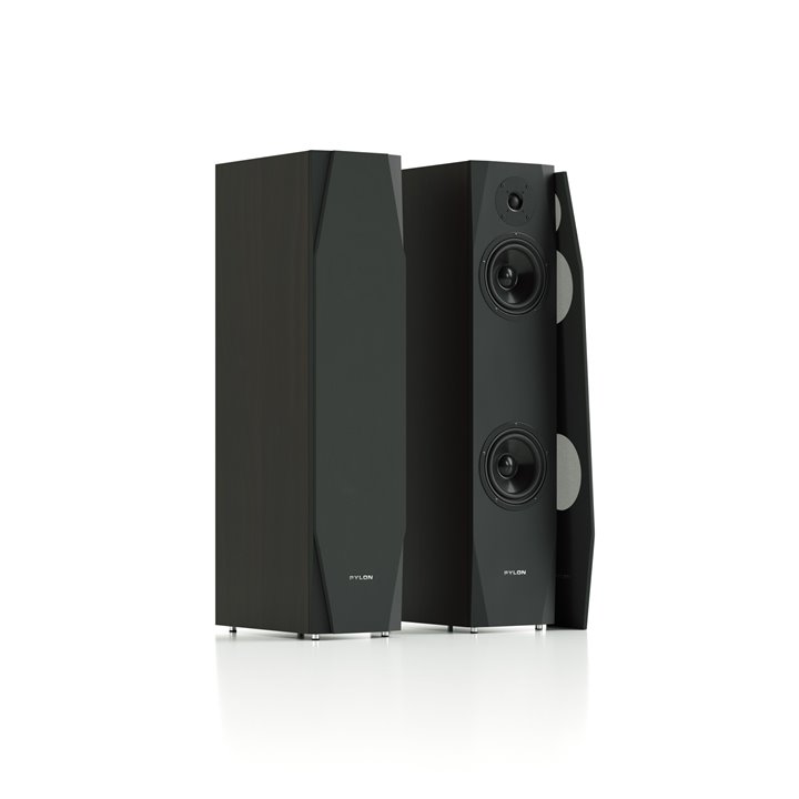 Pylon Audio Sapphire 25 (Wenge okleina PCV) / 1szt. - Raty 0% - Gwarancja producenta - Salon Łódź - Możliwy montaż u klienta