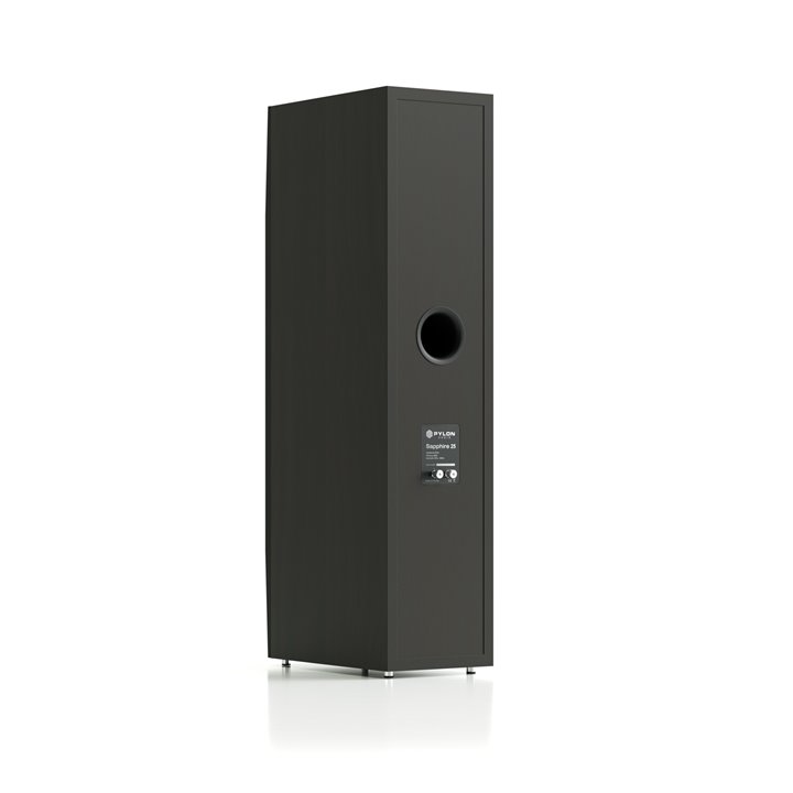 Pylon Audio Sapphire 25 (Wenge okleina PCV) / 1szt. - Raty 0% - Gwarancja producenta - Salon Łódź - Możliwy montaż u klienta