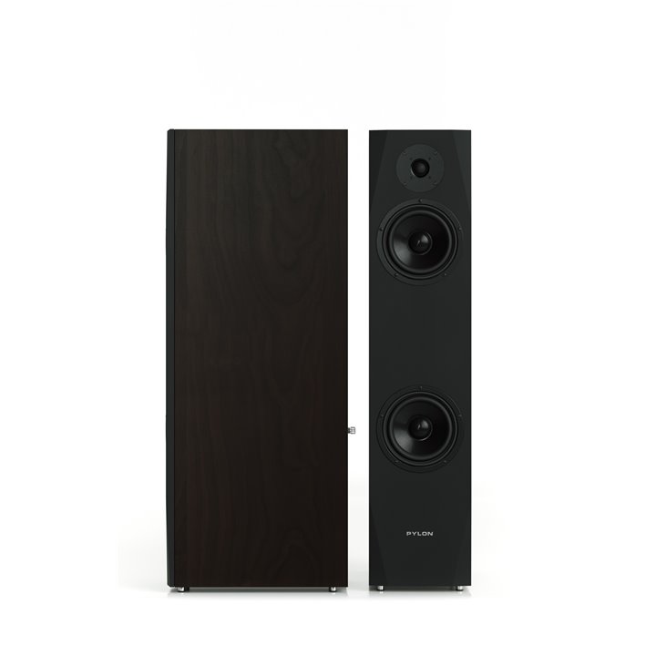 Pylon Audio Sapphire 25 (Wenge okleina PCV) / 1szt. - Raty 0% - Gwarancja producenta - Salon Łódź - Możliwy montaż u klienta
