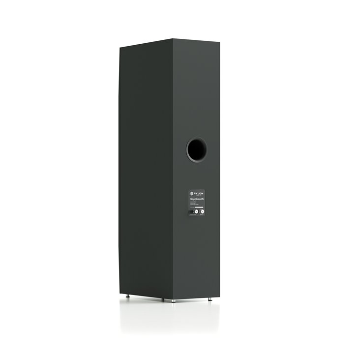 Pylon Audio Sapphire 25 (Czarny lakier mat) / 1szt. - Raty 0% - Gwarancja producenta - Salon Łódź - Możliwy montaż u klienta