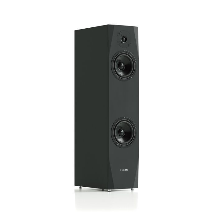 Pylon Audio Sapphire 25 (Czarny lakier mat) / 1szt. - Raty 0% - Gwarancja producenta - Salon Łódź - Możliwy montaż u klienta