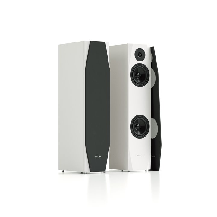 Pylon Audio Sapphire 25 (Biały lakier mat) / 1szt. - Raty 0% - Gwarancja producenta - Salon Łódź - Możliwy montaż u klienta