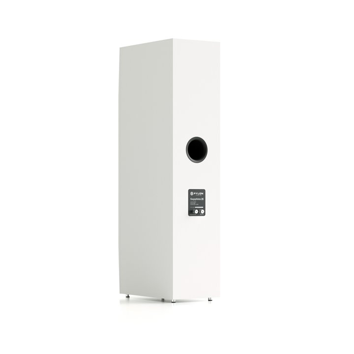 Pylon Audio Sapphire 25 (Biały lakier mat) / 1szt. - Raty 0% - Gwarancja producenta - Salon Łódź - Możliwy montaż u klienta