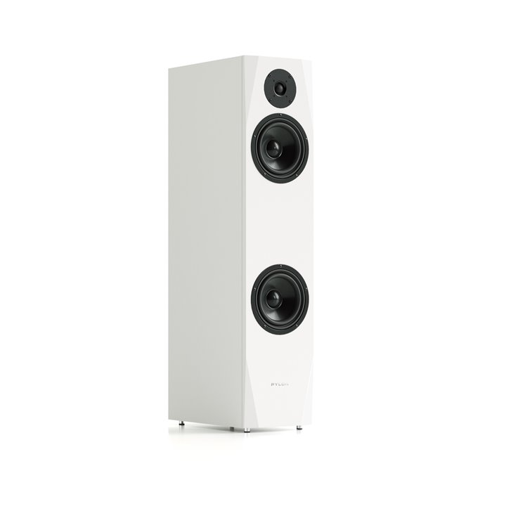 Pylon Audio Sapphire 25 (Biały lakier mat) / 1szt. - Raty 0% - Gwarancja producenta - Salon Łódź - Możliwy montaż u klienta