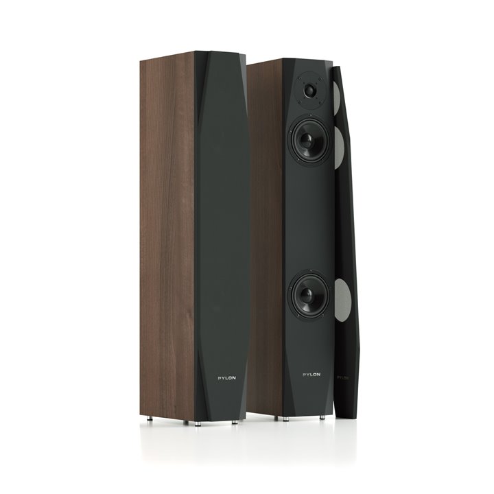 Pylon Audio Sapphire 23 (Orzech okleina PCV) / 1szt. - Raty 0% - Gwarancja producenta - Salon Łódź - Możliwy montaż u klienta