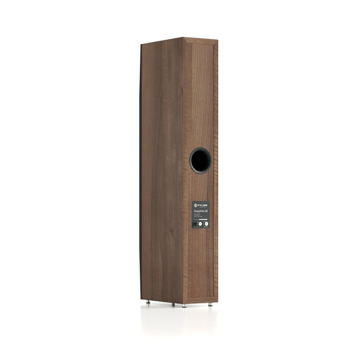 Pylon Audio Sapphire 23 (Orzech okleina PCV) / 1szt. - Raty 0% - Gwarancja producenta - Salon Łódź - Możliwy montaż u klienta