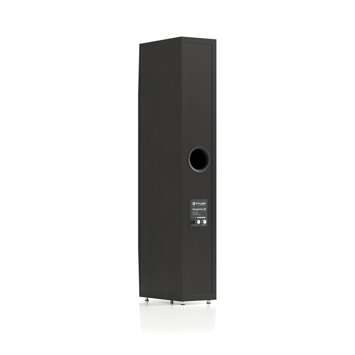 Pylon Audio Sapphire 23 (Wenge okleina PCV) / 1szt. - Raty 0% - Gwarancja producenta - Salon Łódź - Możliwy montaż u klienta