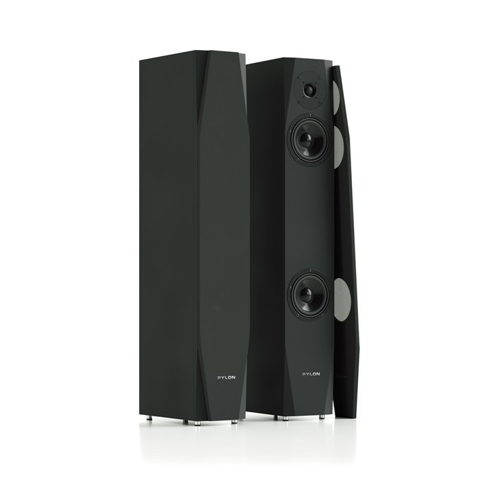 Pylon Audio Sapphire 23 (Czarny lakier mat) / 1szt. - Raty 0% - Gwarancja producenta - Salon Łódź - Możliwy montaż u klienta