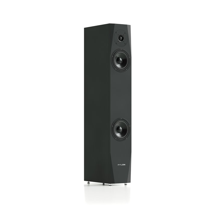 Pylon Audio Sapphire 23 (Czarny lakier mat) / 1szt. - Raty 0% - Gwarancja producenta - Salon Łódź - Możliwy montaż u klienta