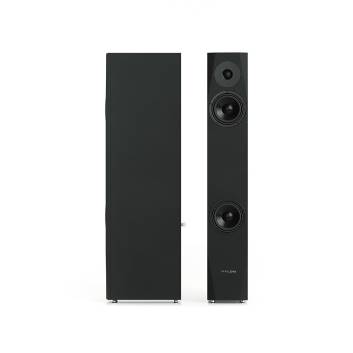 Pylon Audio Sapphire 23 (Czarny lakier mat) / 1szt. - Raty 0% - Gwarancja producenta - Salon Łódź - Możliwy montaż u klienta