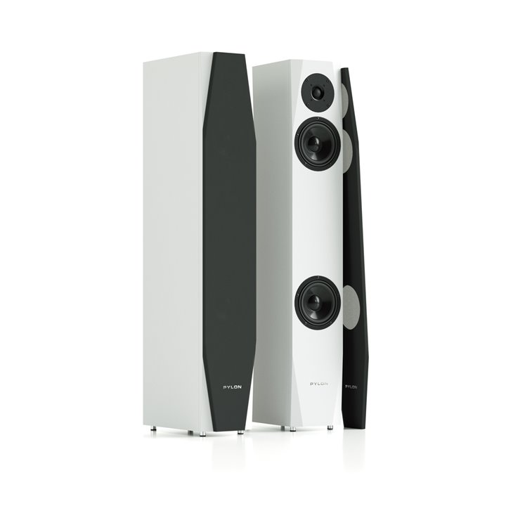 Pylon Audio Sapphire 23 (Biały lakier mat) / 1szt. - Raty 0% - Gwarancja producenta - Salon Łódź - Możliwy montaż u klienta